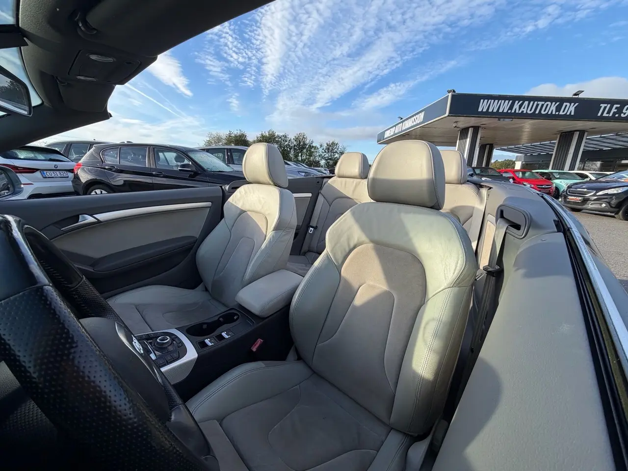 Billede 7 - Audi A5 2,0 TFSI Multitr. 180HK Cabr. Aut.