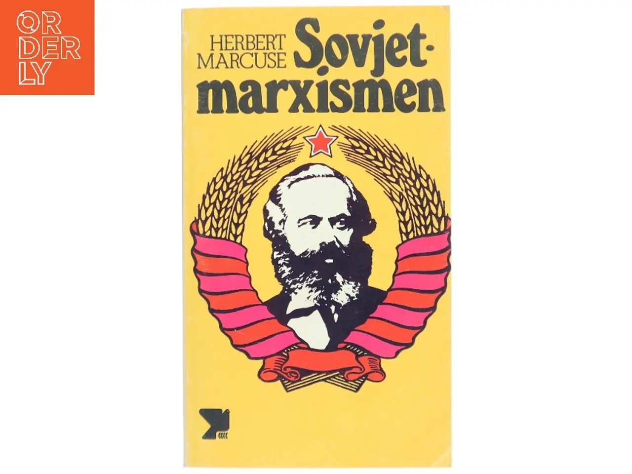Billede 1 - Herbert Marcuse Sovjetmarxismen fra Herbert Marcuse af Herbert Marcuse (Bog)