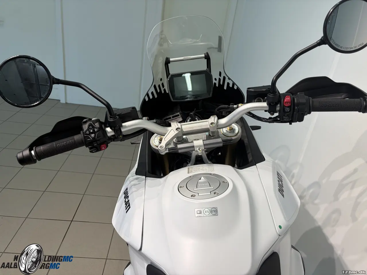 Billede 3 - Ducati DesertX Livery