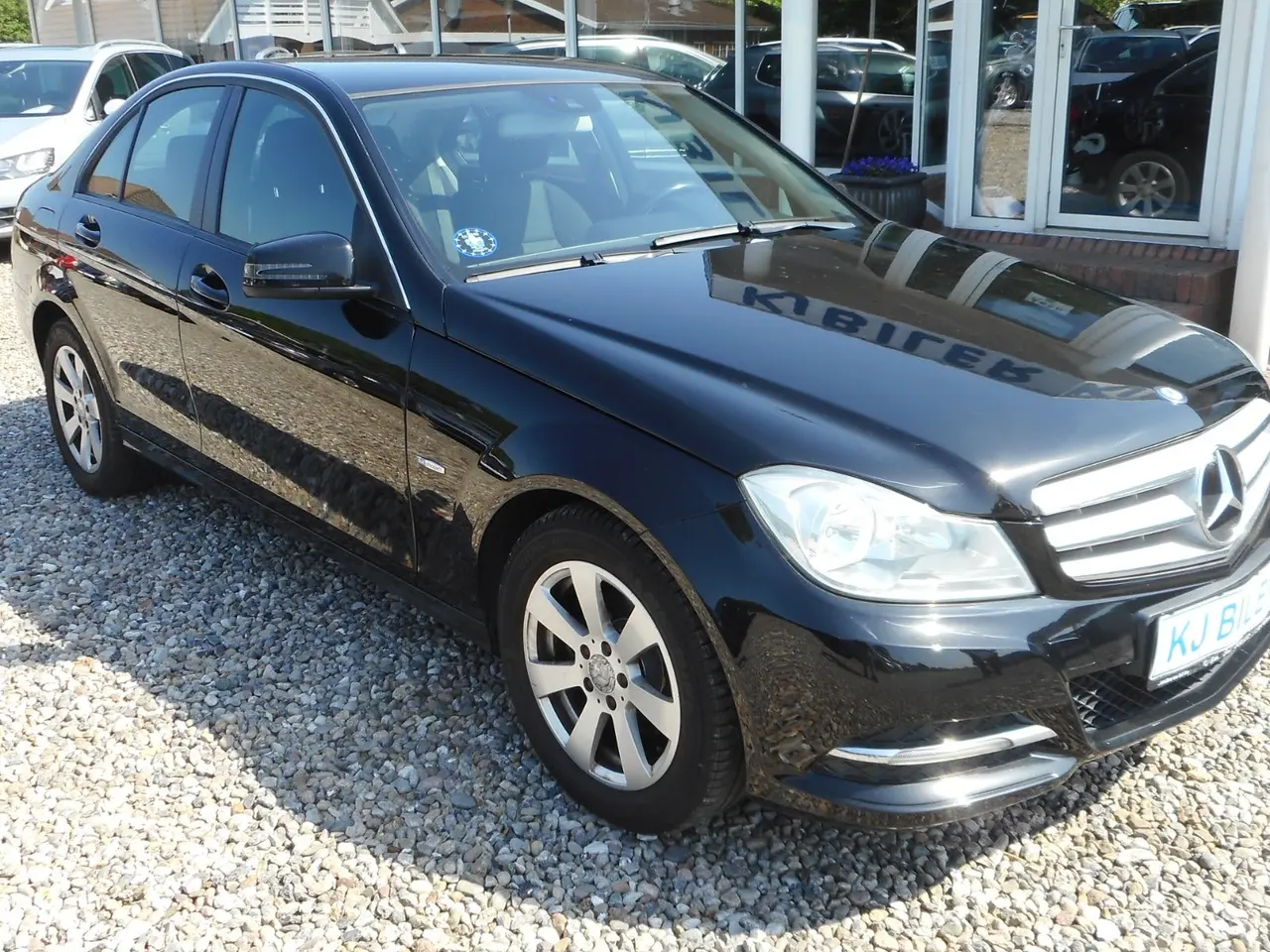 Billede 2 - Mercedes C200 2,2 CDi Avantgarde BE
