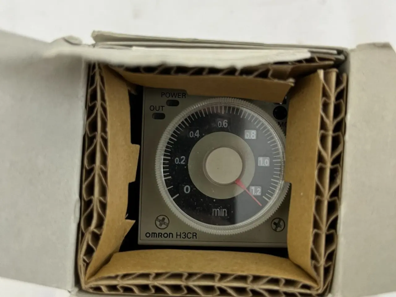 Billede 5 - Omron H3CR-A Multifunction Timer 24–48VAC 12–48VDC