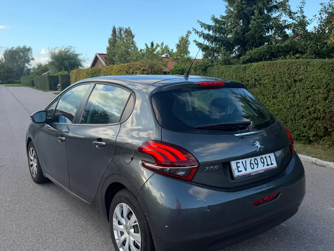Billede 1 - Peugeot 208 1.2 - nysynet