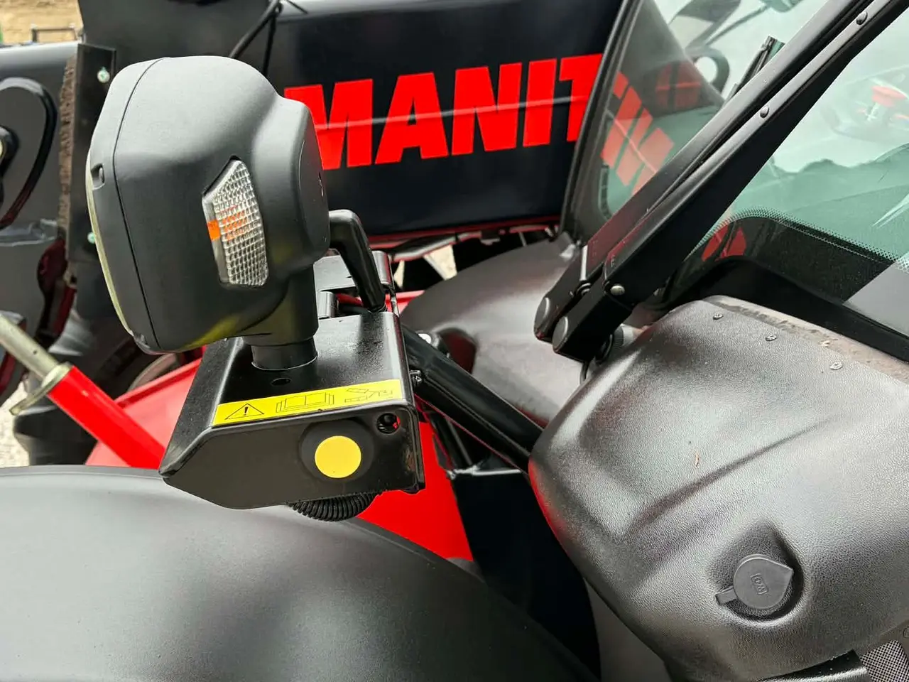 Billede 11 - Manitou MLT 630-105V Plus Compact Comfort