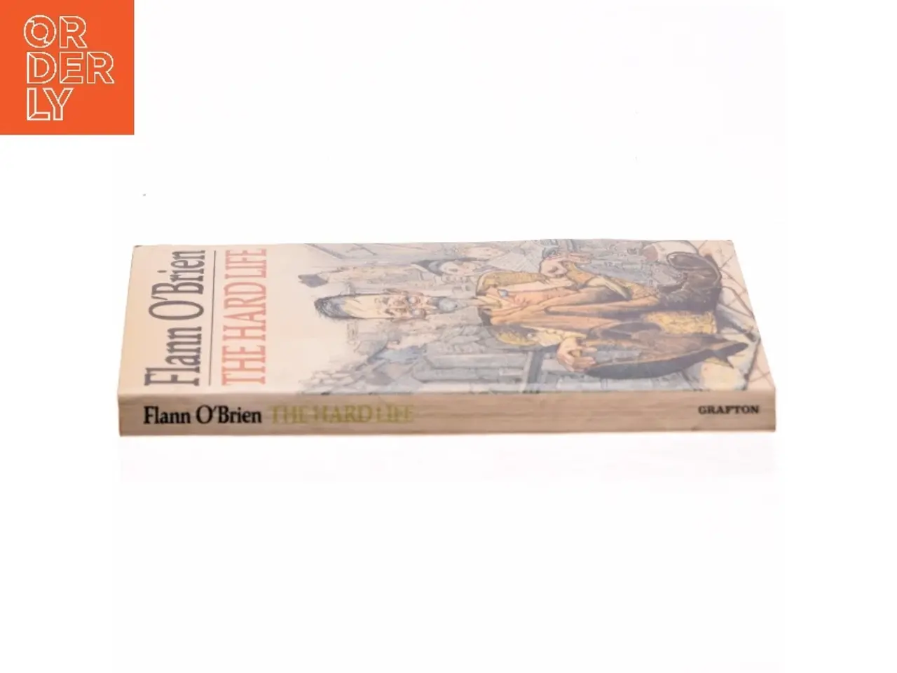 Billede 2 - The Hard Life af Flann O'Brien (Bog)