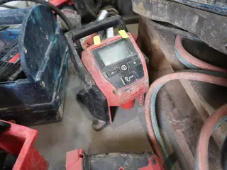 Luftpumpe MILWAUKEE M12 BI