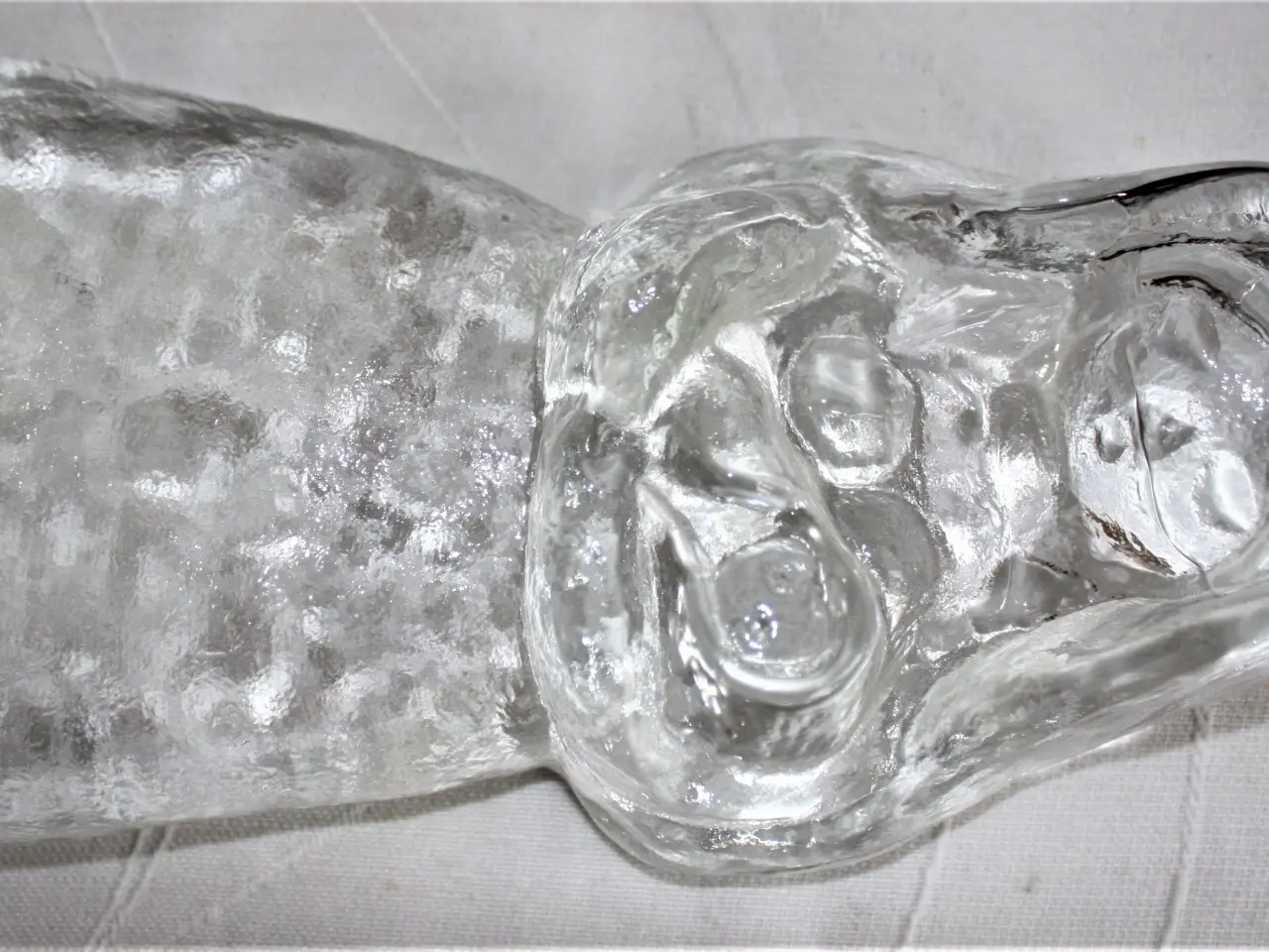 Billede 7 - Skulptur af glas