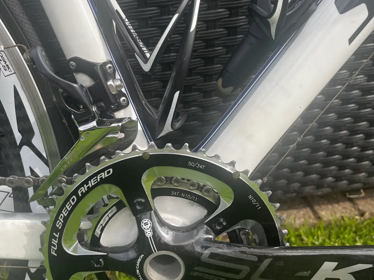 Billede 7 - Racercykel Specialized