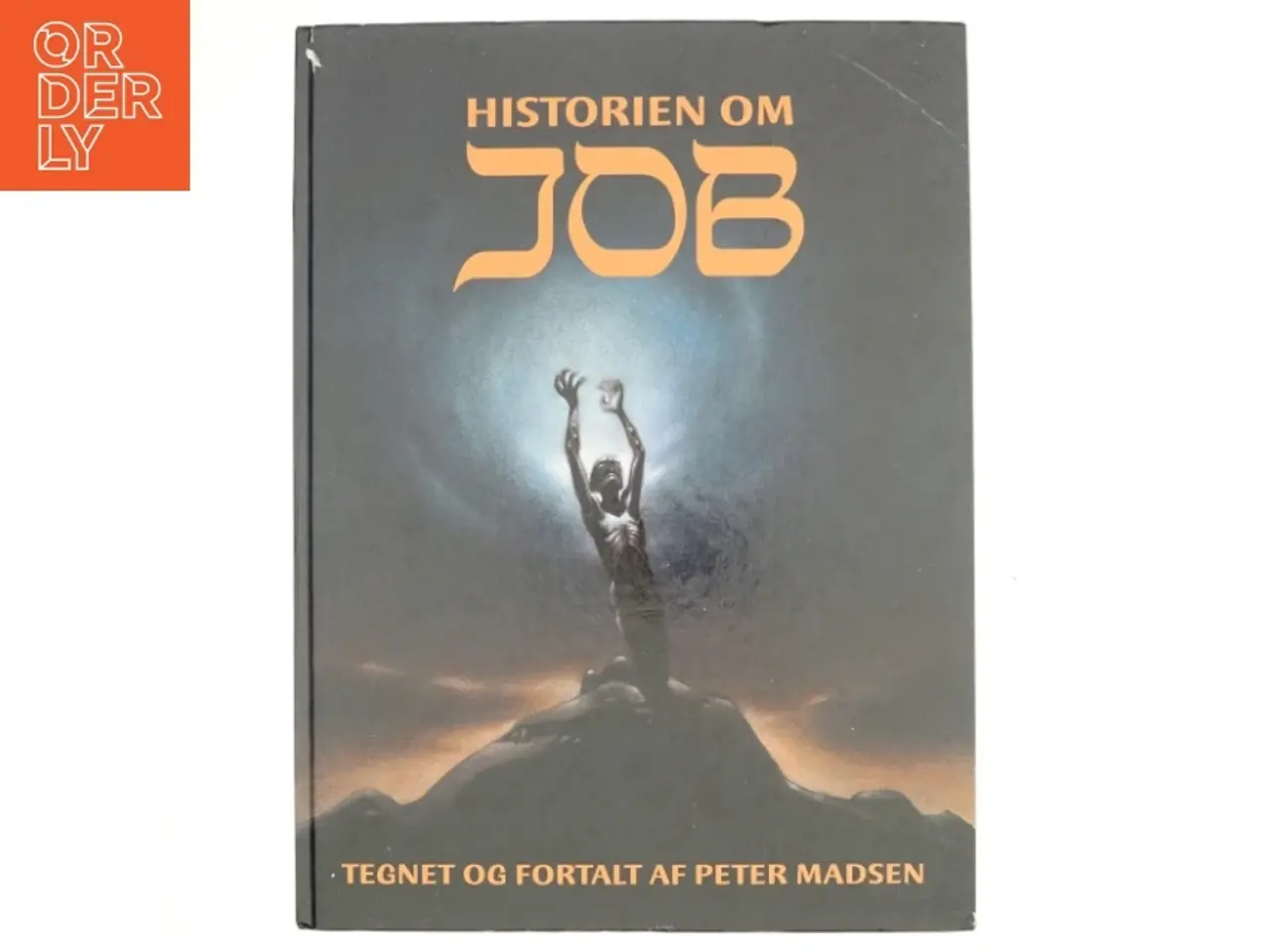 Billede 1 - Historien om Job af Peter Madsen (f. 1958) (Bog)