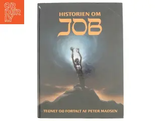 Historien om Job af Peter Madsen (f. 1958) (Bog)