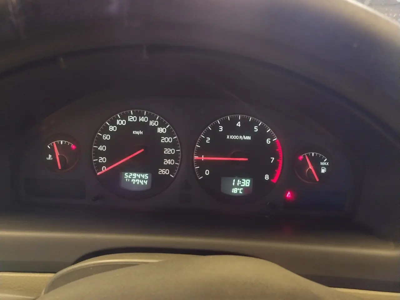 Billede 17 - Volvo V70 2,4 Van