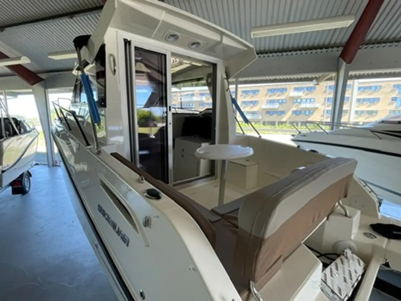 Billede 5 - 705 Weekend med Mercury F150 EFI ELPT  - 2026 MODEL  (SOLGT)