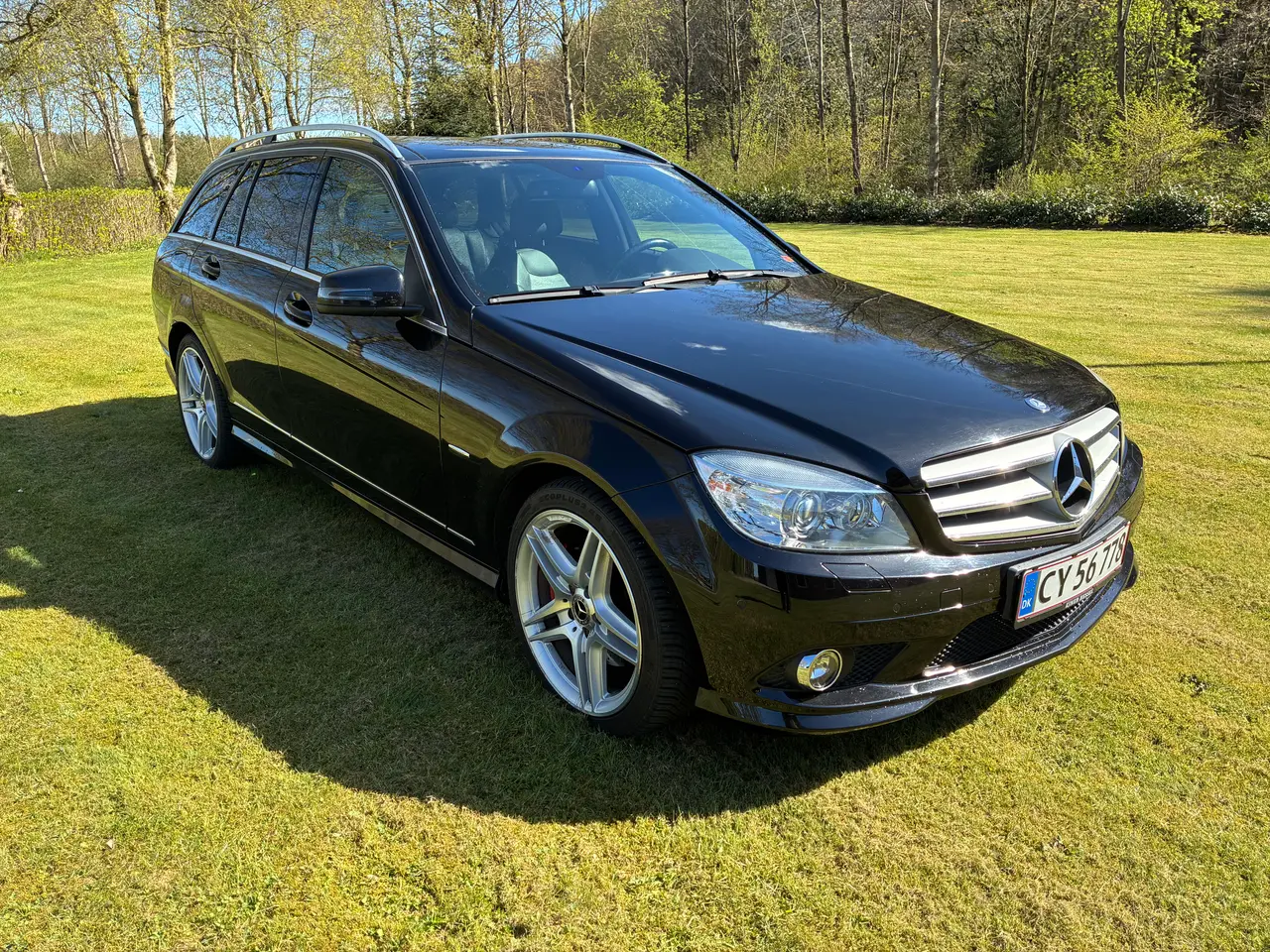 Billede 1 - Mercedes c 350