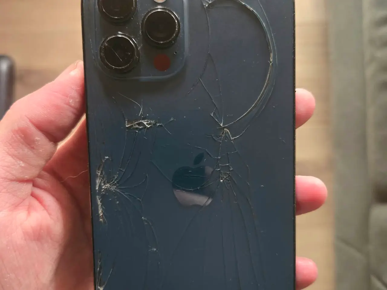 Billede 2 - Iphone 12 pro max