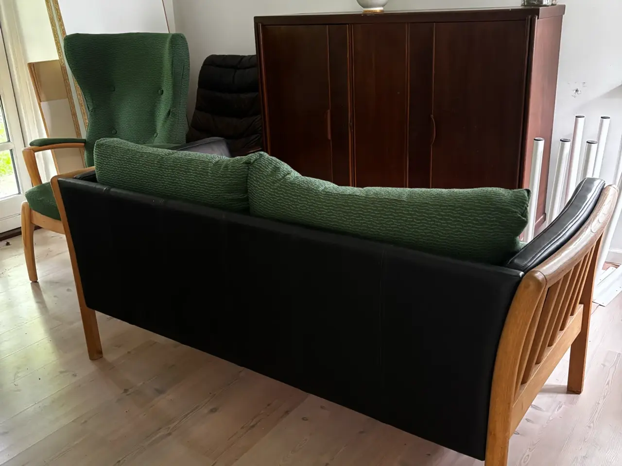 Billede 2 - Farstrup Møbler sofasæt