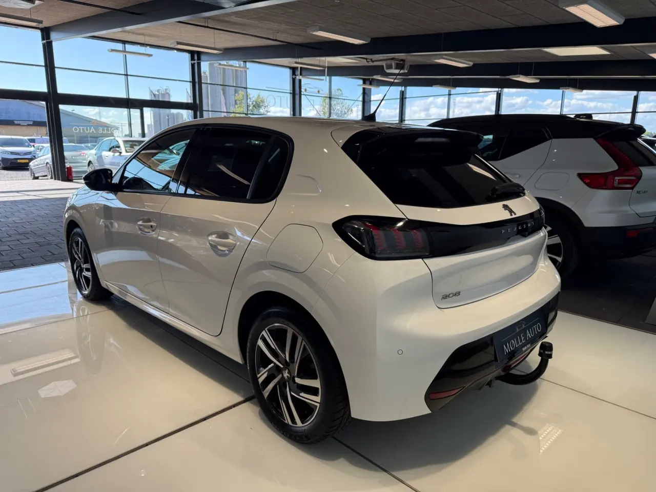 Billede 4 - Peugeot 208 1,2 PureTech 100 Allure Pack