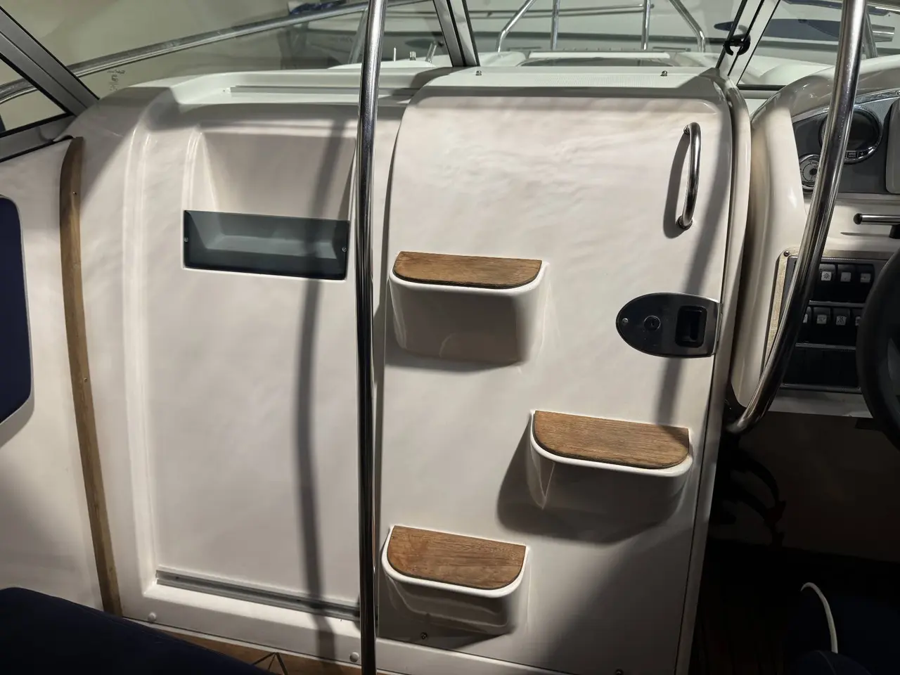 Billede 26 - Uttern D68 Exclusive - Mercruiser 4.3
