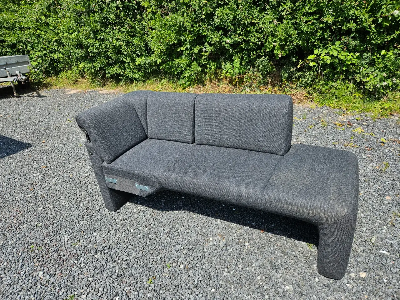Billede 4 - Tysk "Himolla" hjørnebænk 180x200