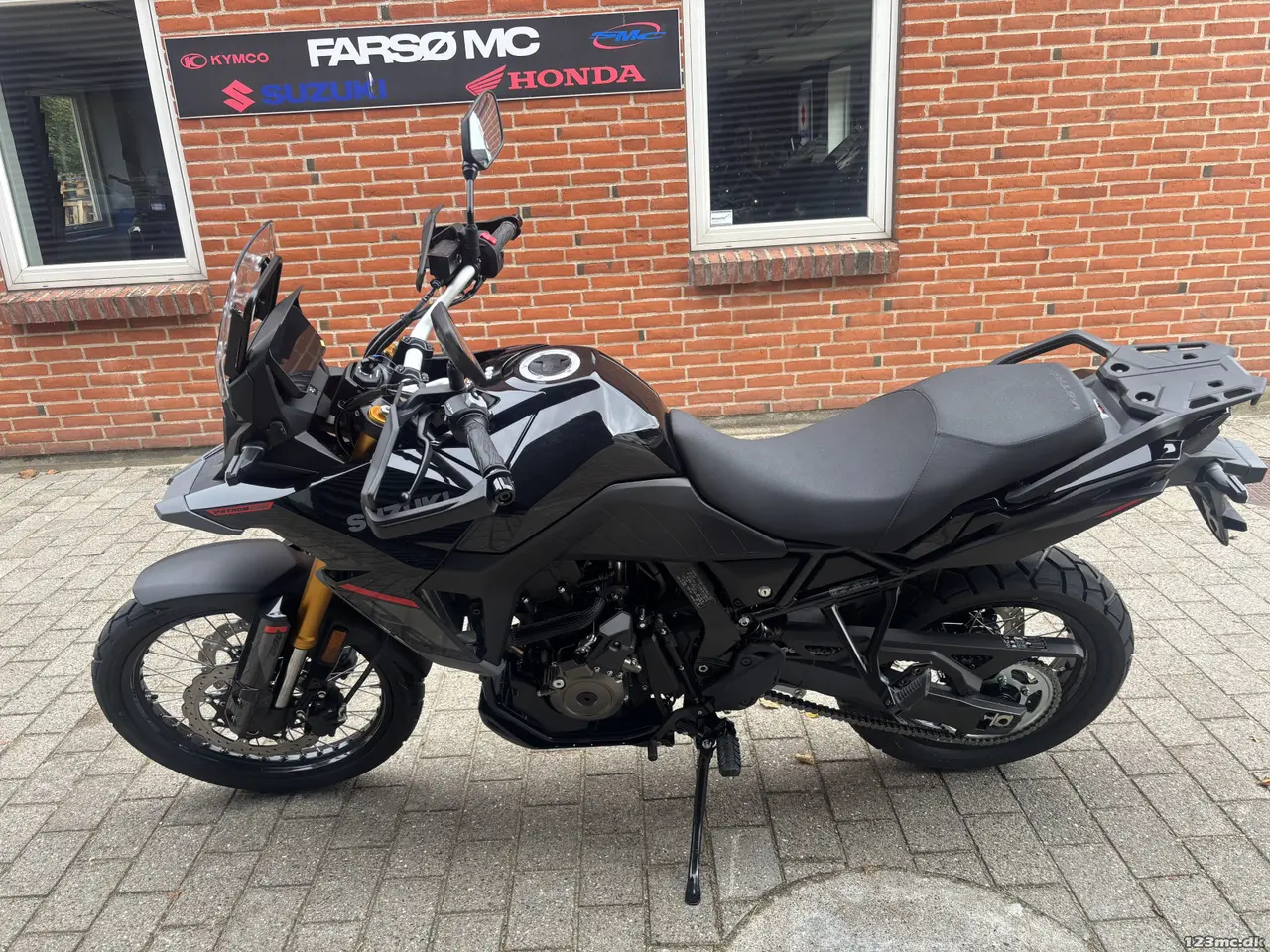 Billede 5 - Suzuki DL 800 DE V-Strom