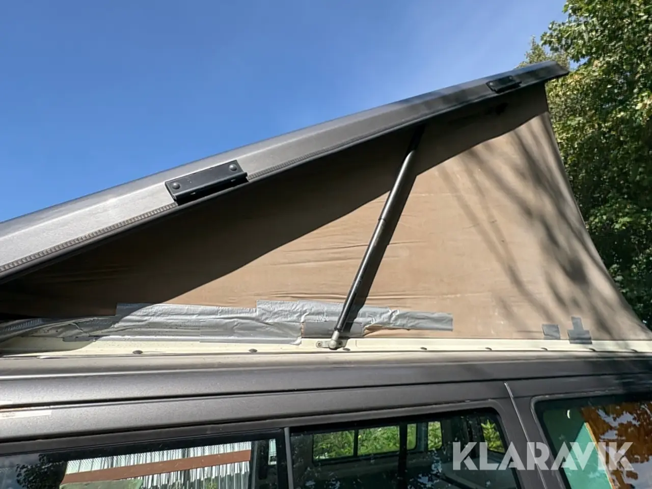 Billede 11 - Veteran autocamper Volkswagen 70 X0B
