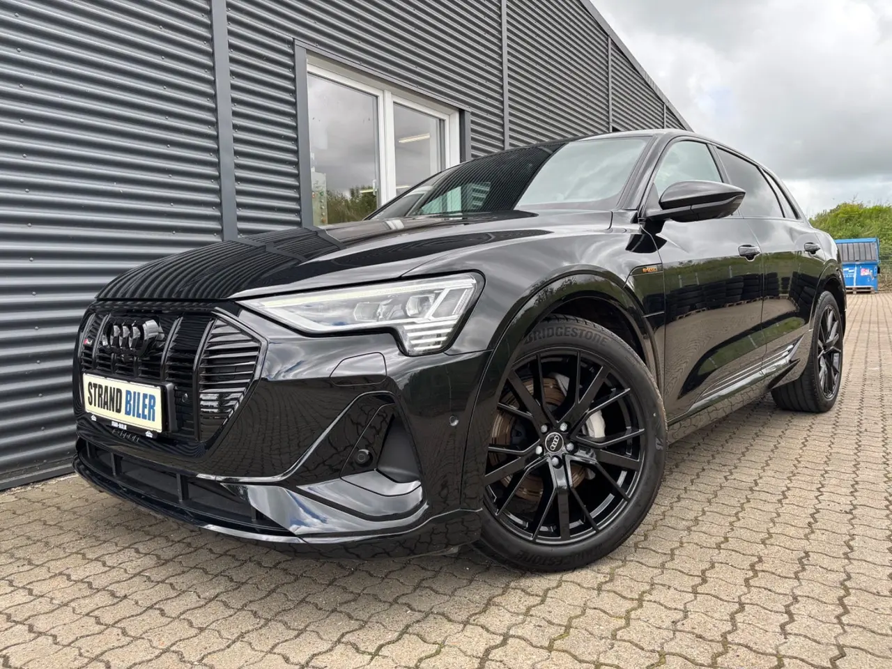 Billede 19 - Audi e-tron 55 S-line quattro