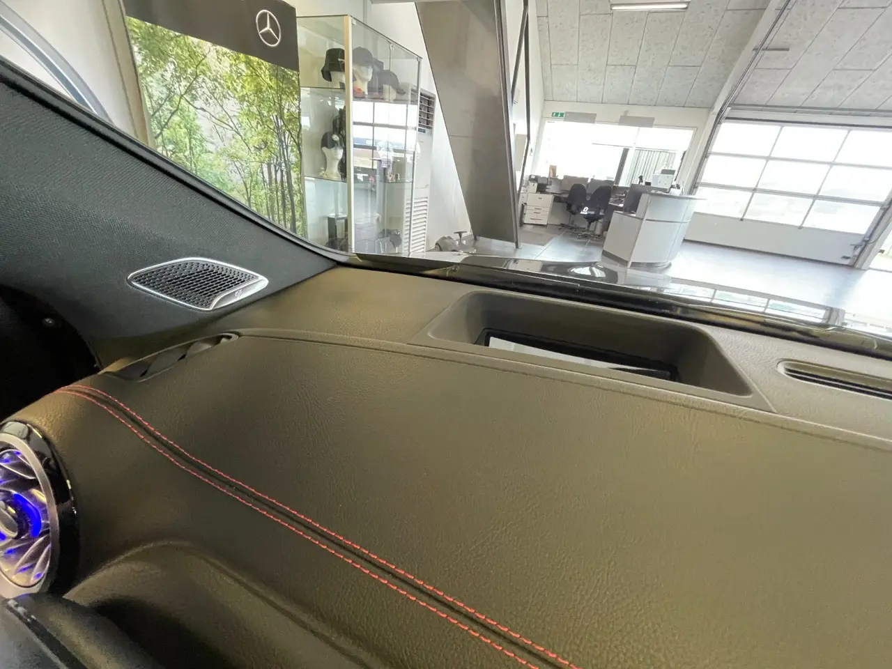 Billede 16 - Mercedes EQA250+ AMG Premium