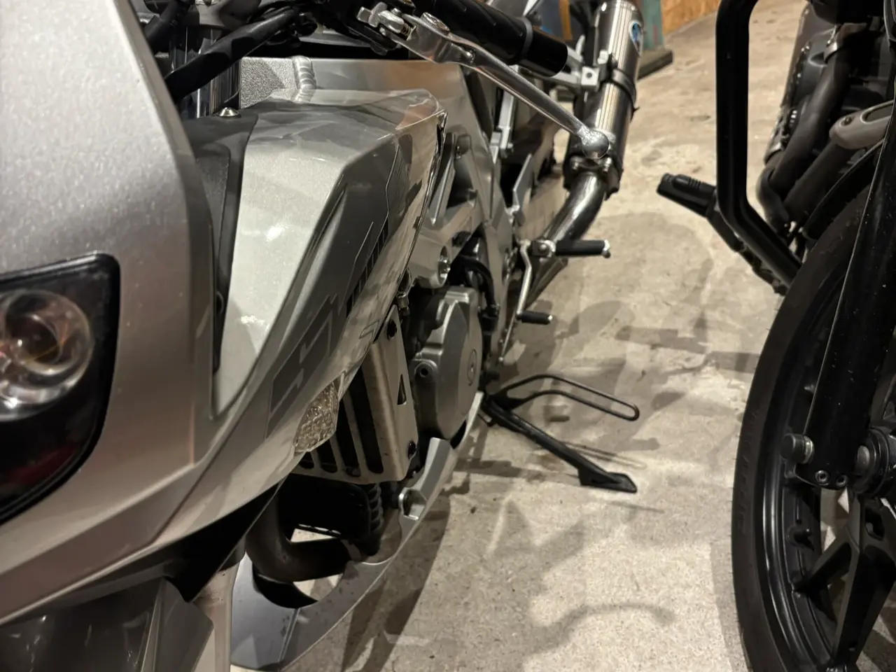 Billede 5 - Suzuki sv1000s 2003