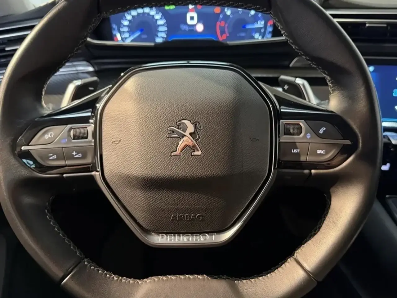 Billede 7 - Peugeot 508 1,5 BlueHDi 130 Allure SW EAT8