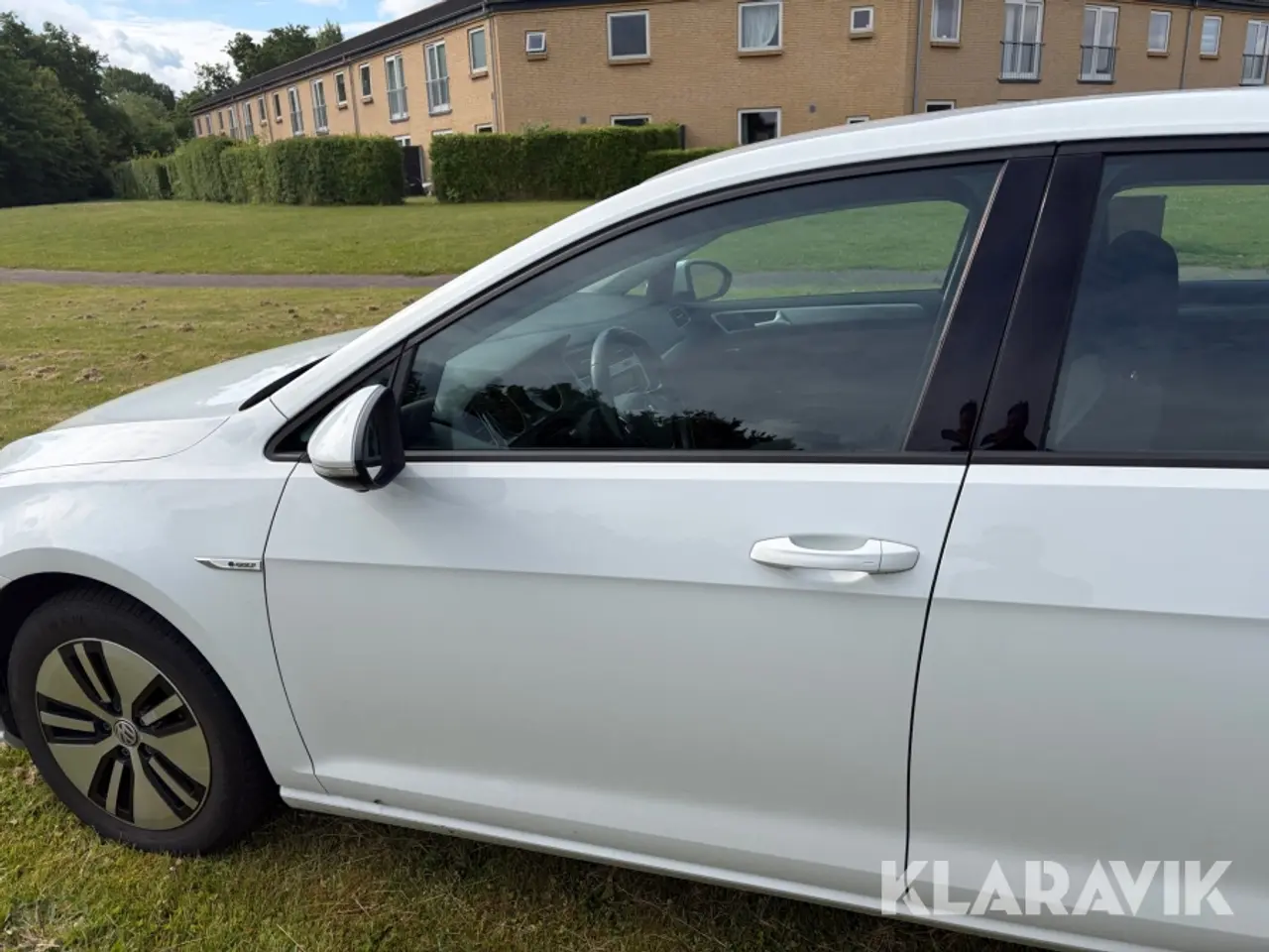 Billede 11 - Personbil Volkswagen e-Golf