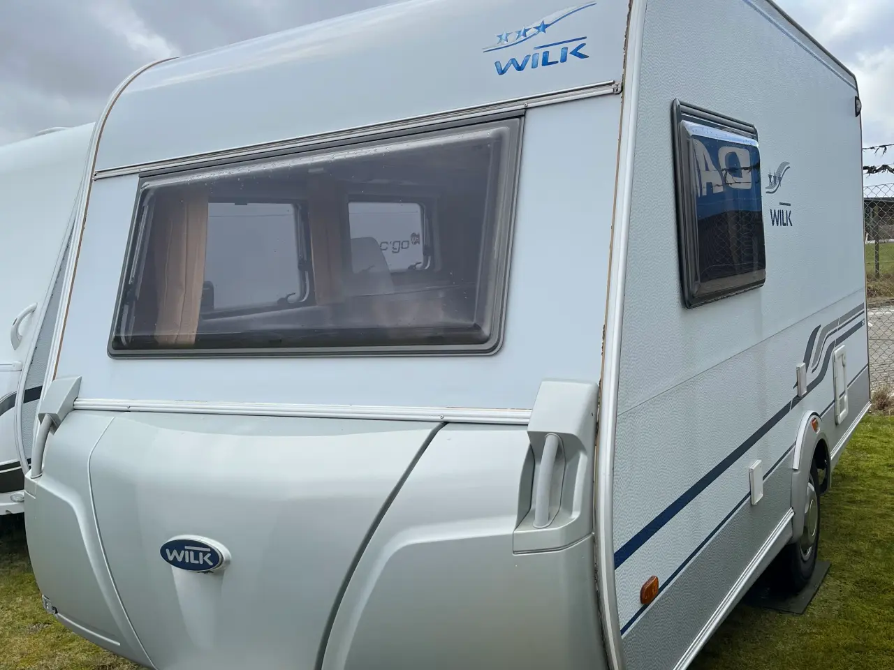 Billede 2 - 2008 Wilk 395 køjevogn