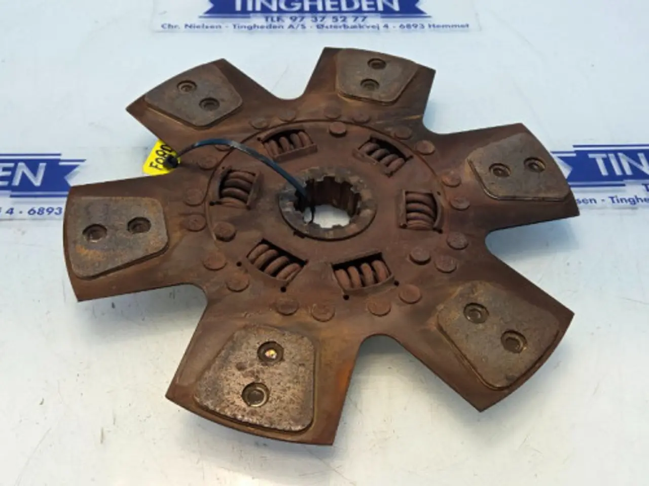 Billede 5 - Ford 7810 Kobling Plade D9NN7550AB