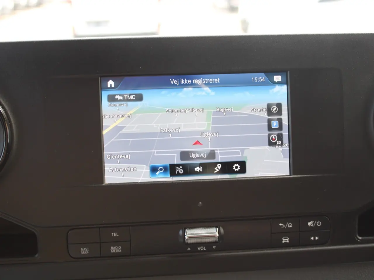 Billede 6 - Mercedes Sprinter 317 2,0 CDi Alukasse m/lift aut. RWD