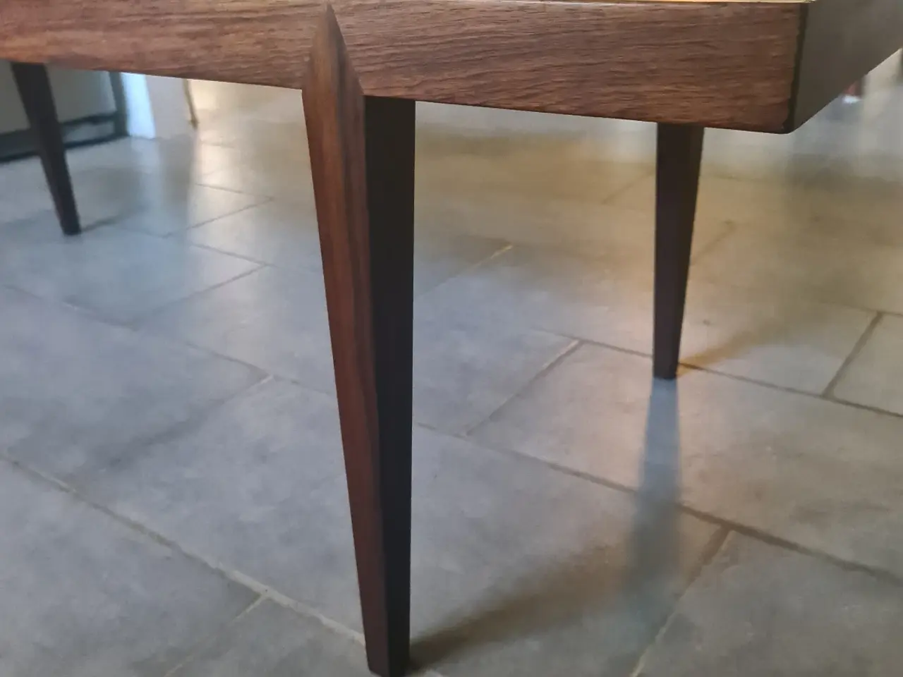 Billede 4 - Palisander sofabord – Severin Hansen