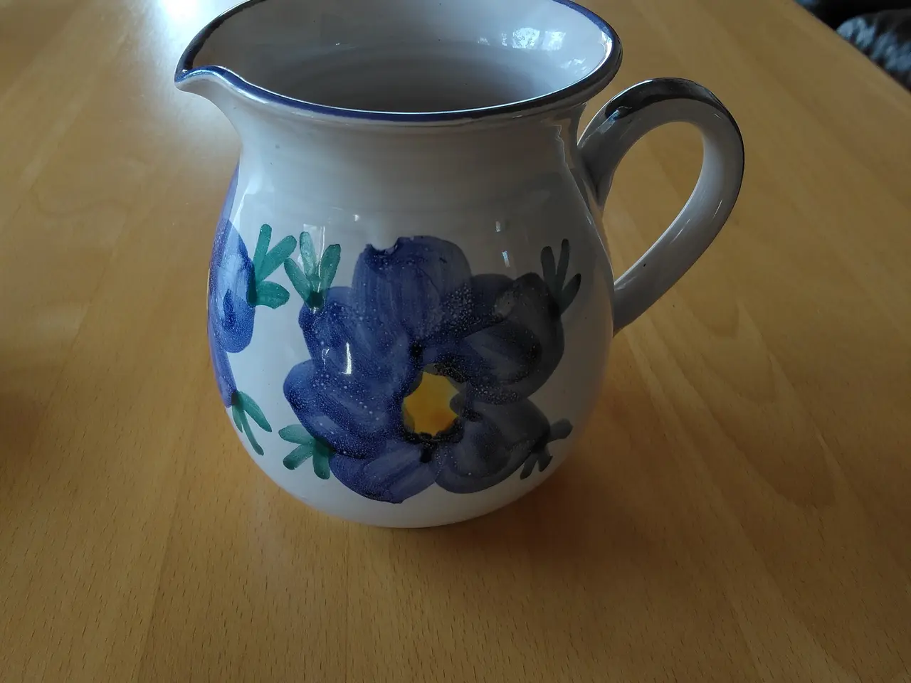 Billede 1 - Kande - H. 12 cm