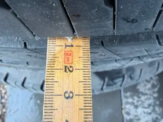 Dæk fra Ford Transit