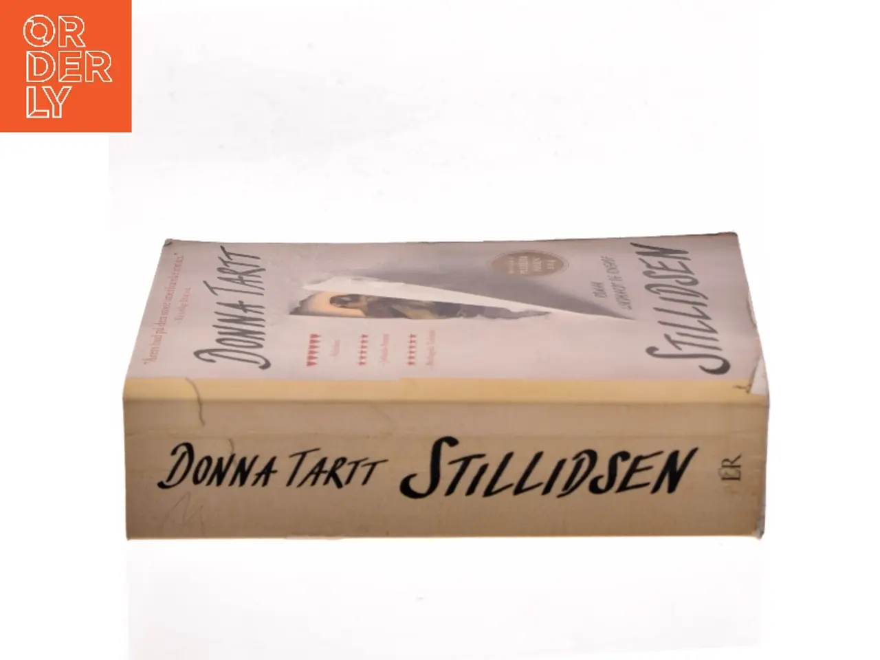 Billede 2 - Stillidsen af Donna Tartt (Bog)