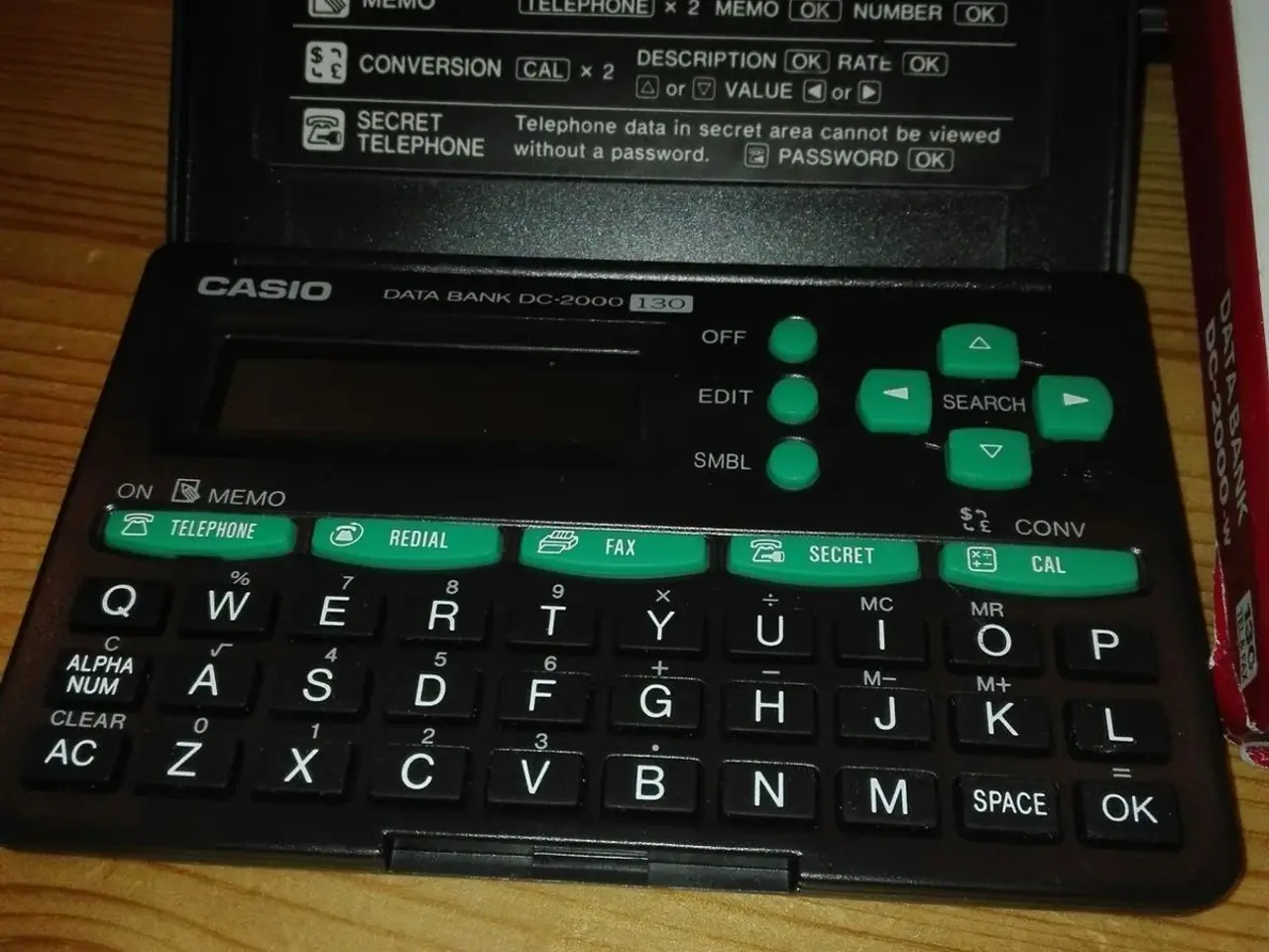 Billede 1 - Data bank
