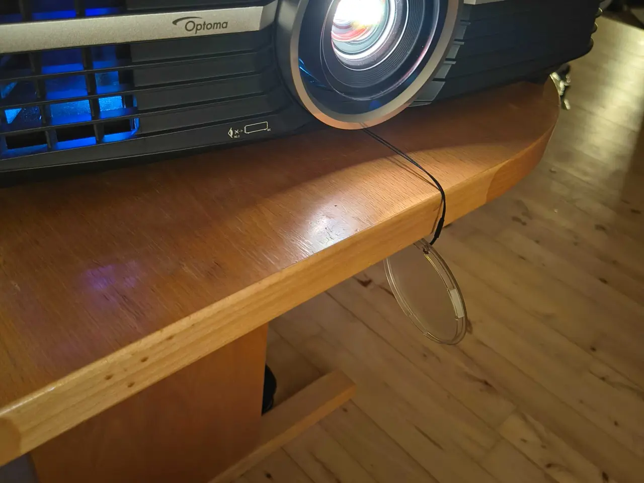 Billede 4 - optoma uhd65  4k