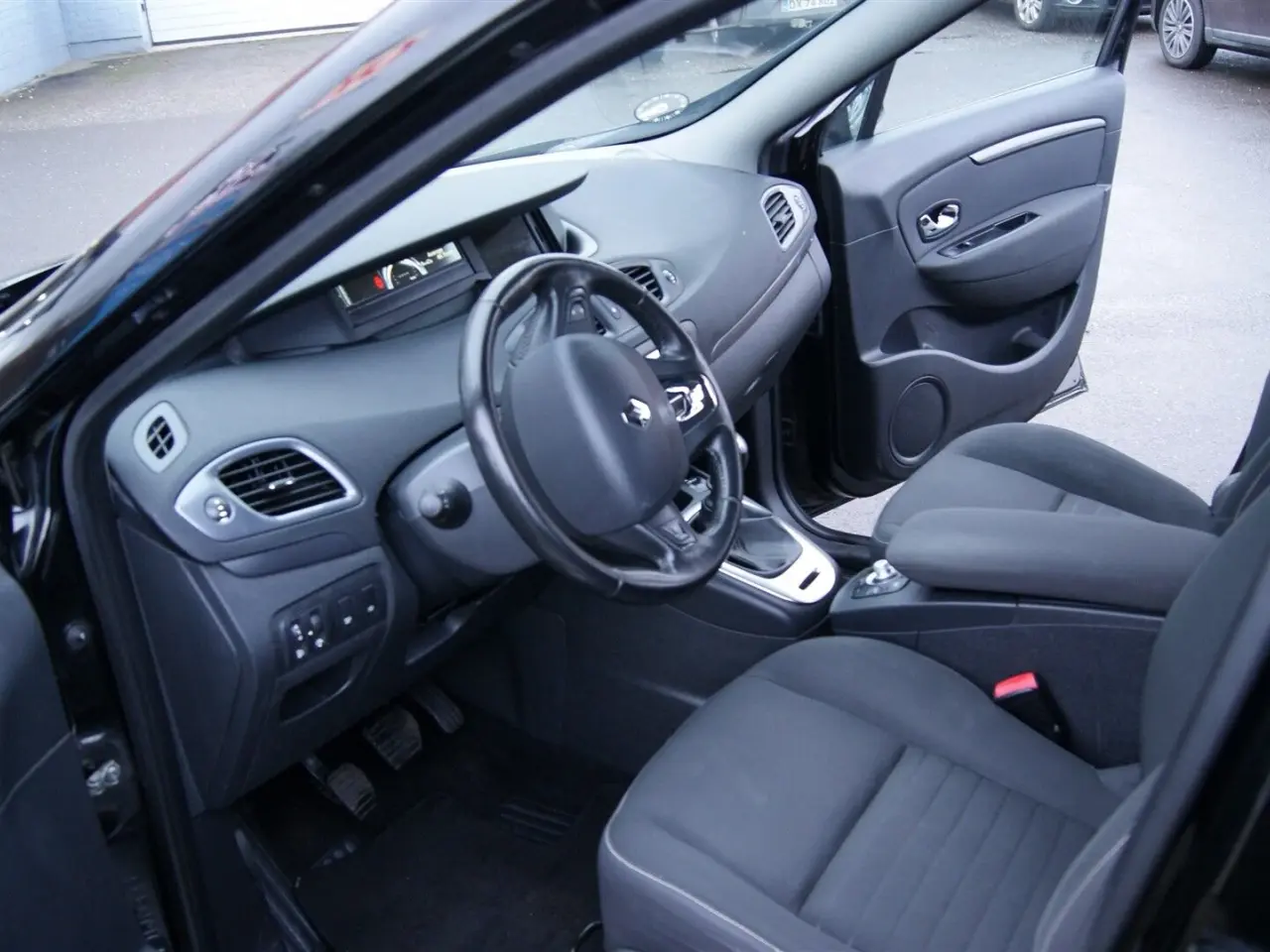 Billede 10 - Renault Scénic 1,5 DCI FAP Expression 110HK 6g