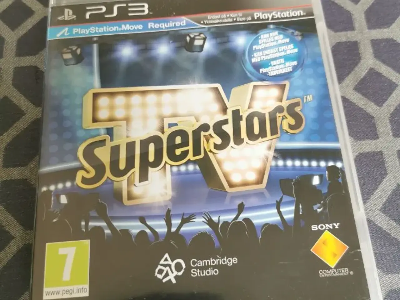 Billede 1 - TV Superstars til PS3