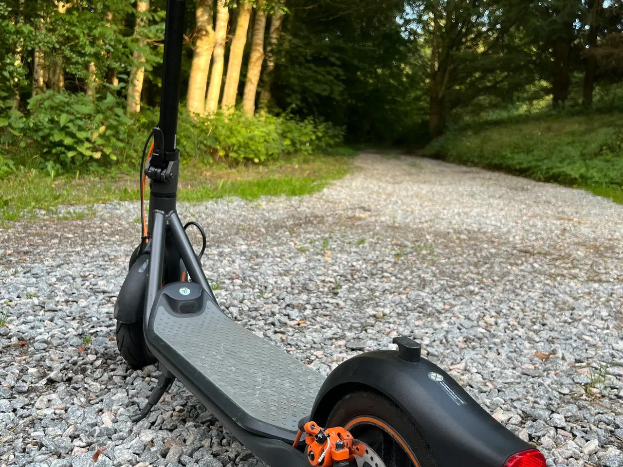 Billede 5 - Segway Ninebot F40D II