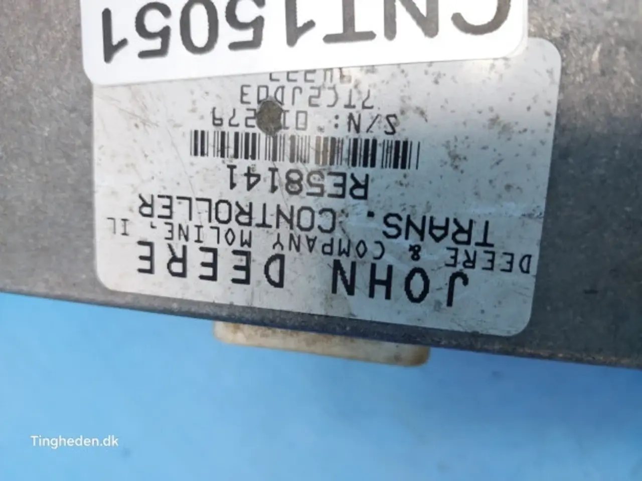 Billede 8 - John Deere 7800 Kontrol Modul RE58141B