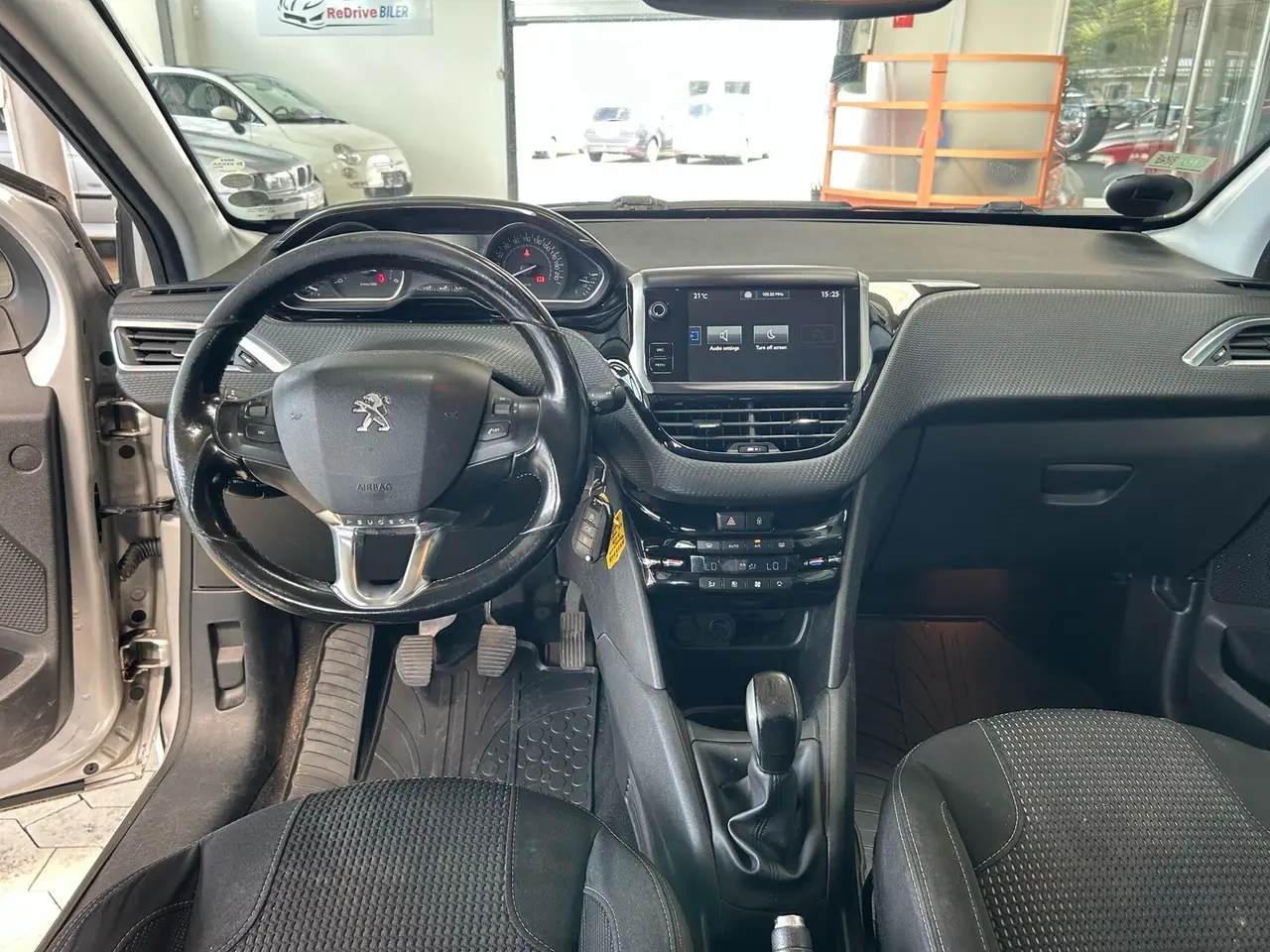 Billede 8 - Peugeot 208 1,6 BlueHDi Allure 100HK 5d