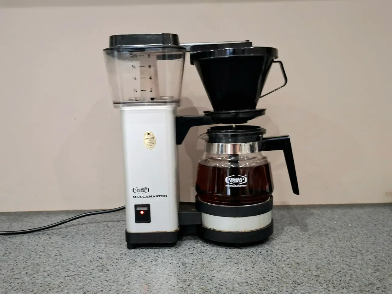 Billede 6 - Moccamaster kaffemaskine