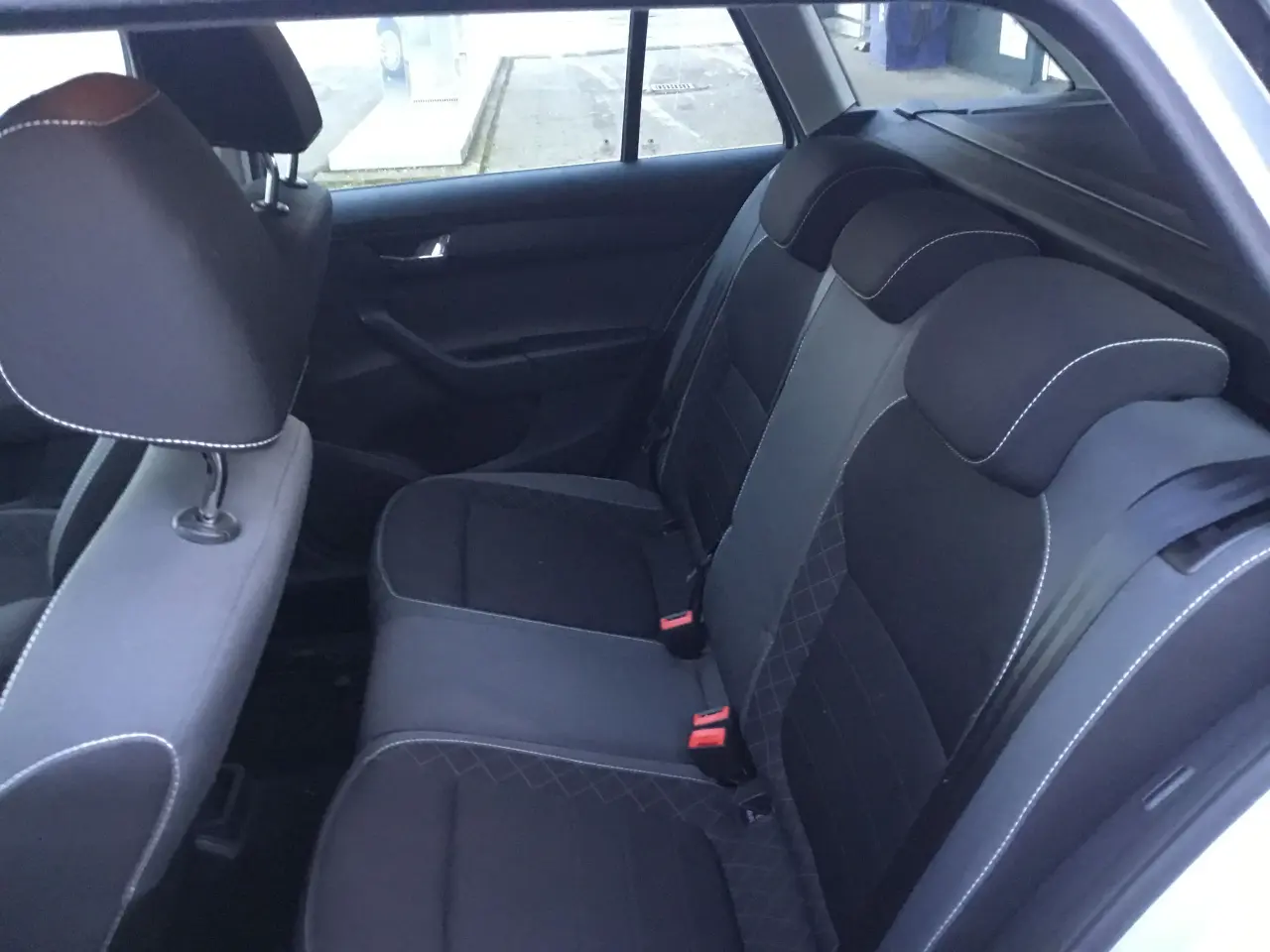 Billede 5 - Skoda fabia 1.0 tsi combi 1.ejer isofix sædevarme