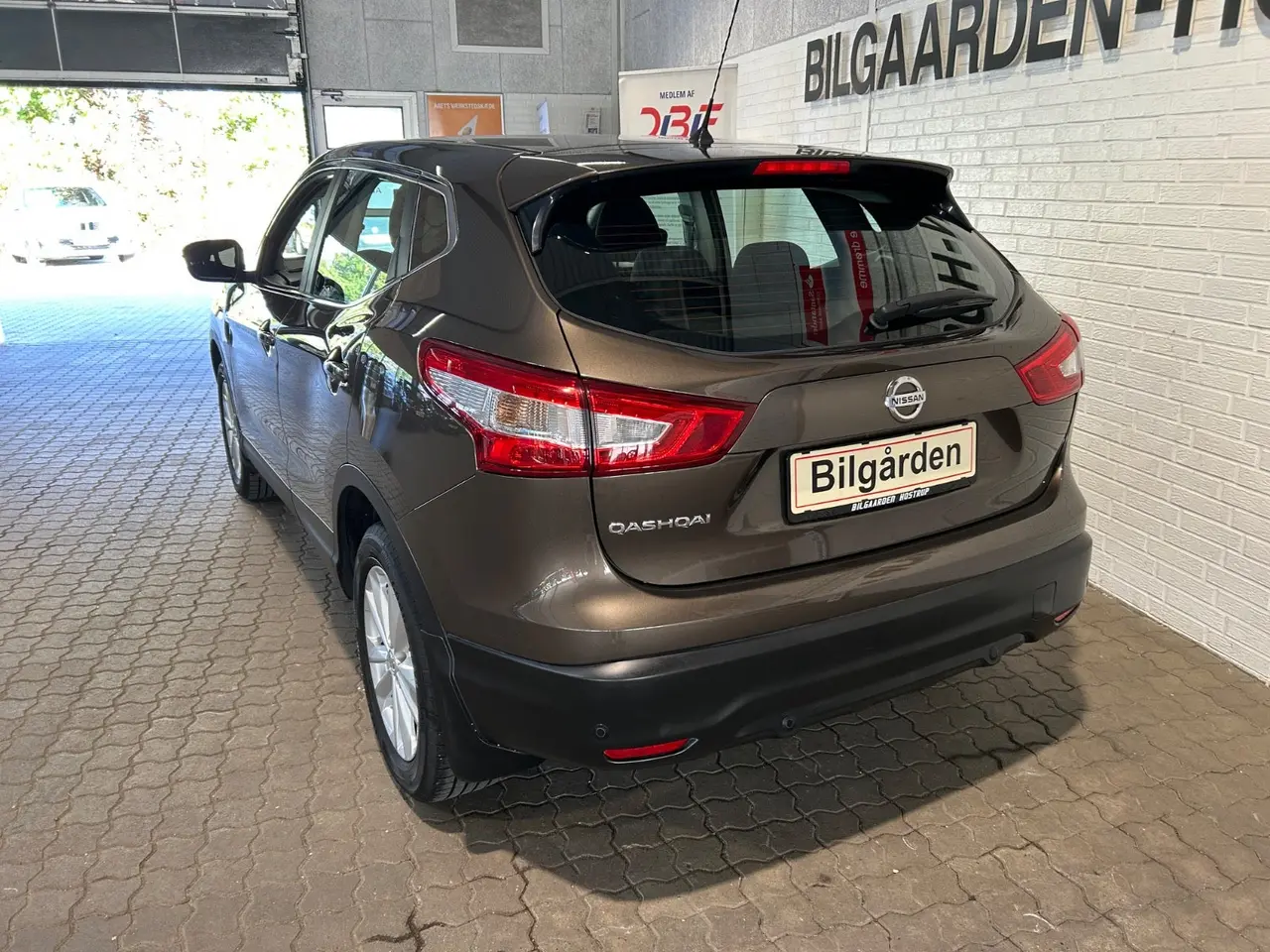 Billede 3 - Nissan Qashqai 1,2 Dig-T 115 Acenta