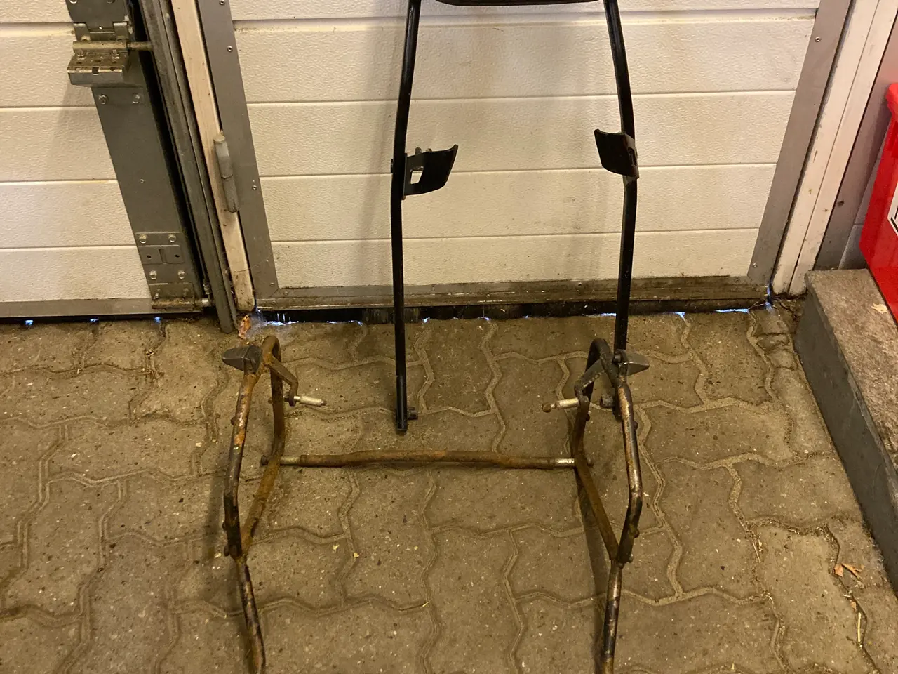 Billede 2 - Givi tasker med topboks