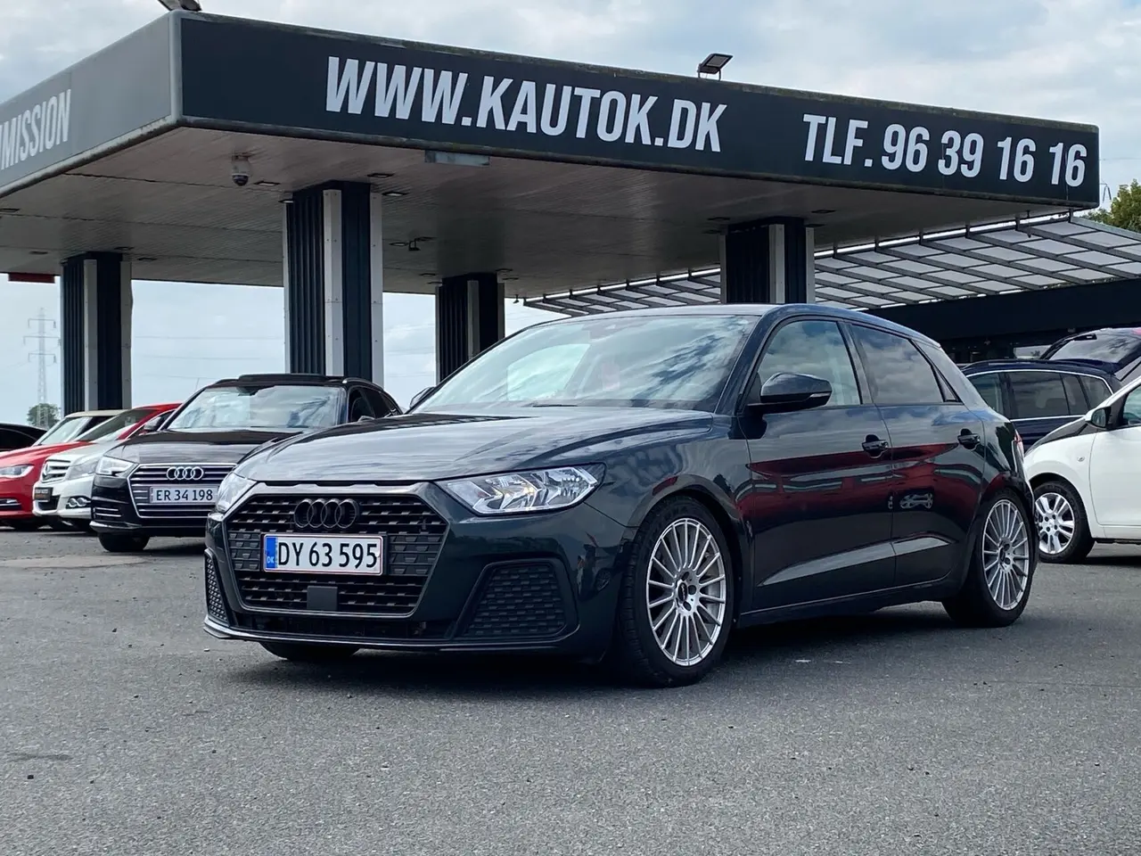 Billede 1 - Audi A1 Sportback 1,0 30 TFSI S Tronic 116HK 5d 7g Aut.