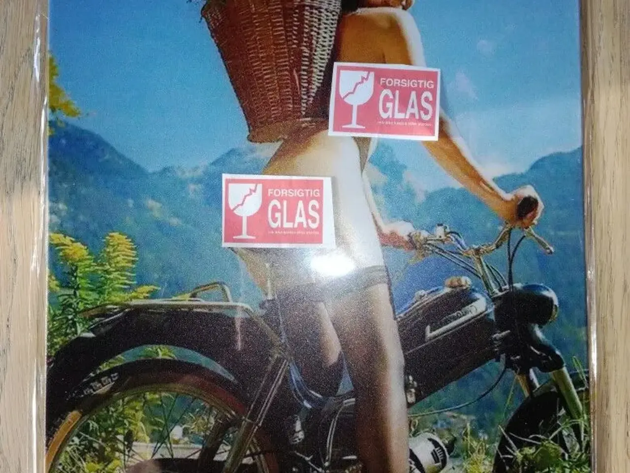 Billede 14 - puch maxi, puch monza, yamaha fs1, honda