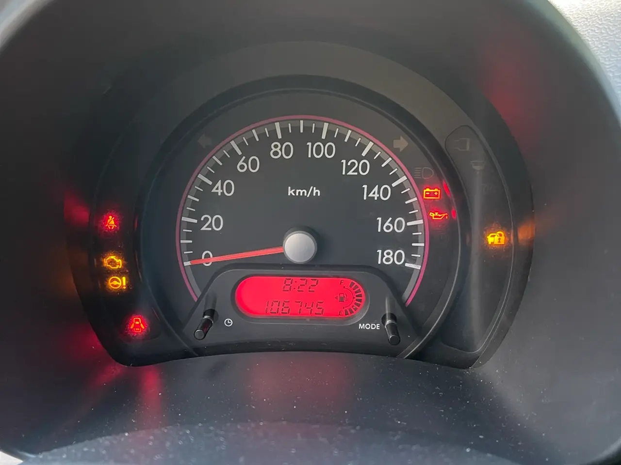 Billede 7 - Suzuki Alto 1,0 l, 2011, 106000 km