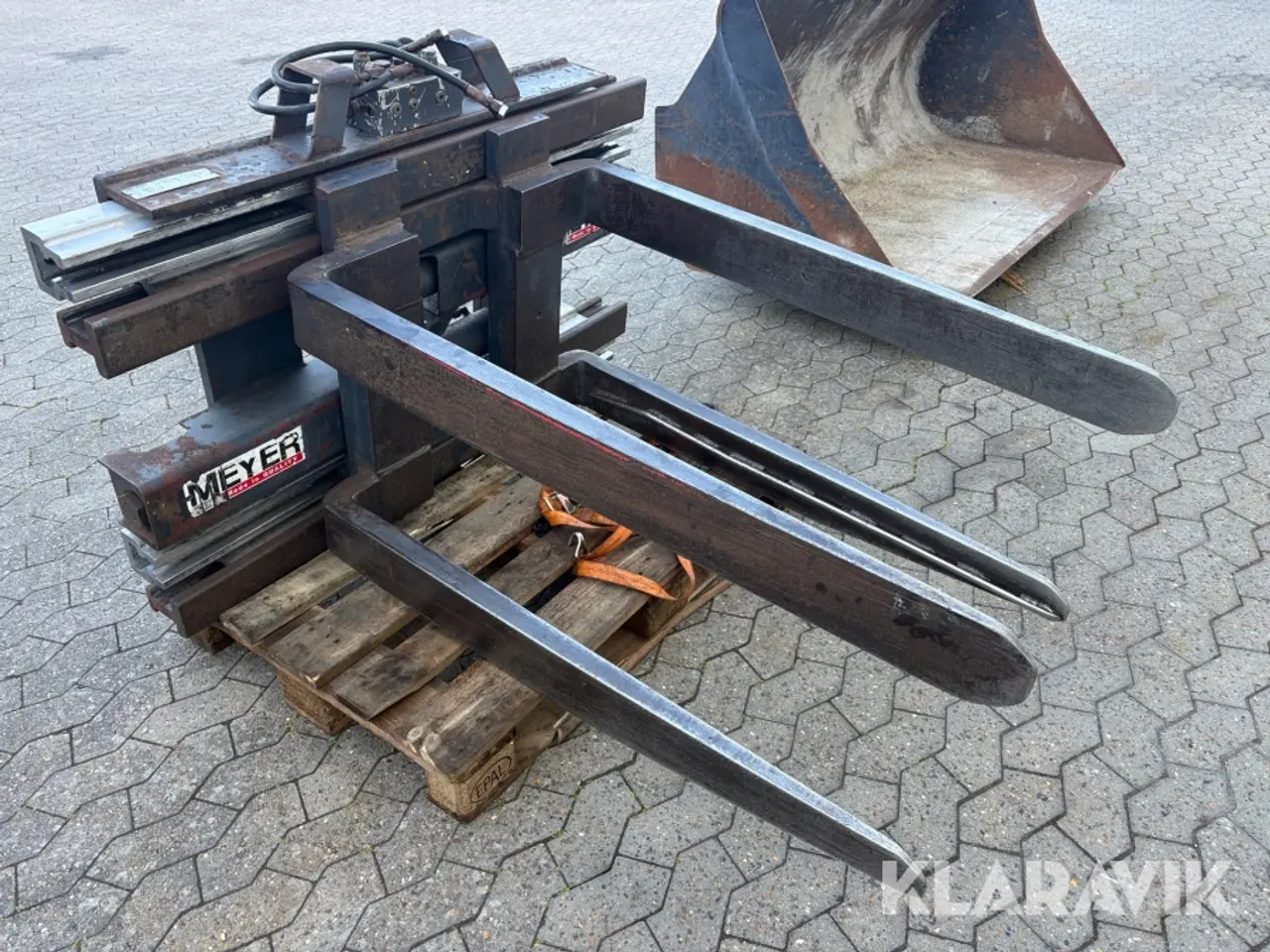 Billede 3 - Klemme Meyer 6-0008